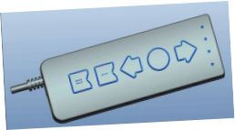 五键手控器