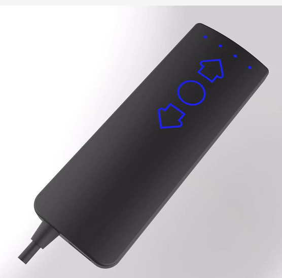 三键手控器
